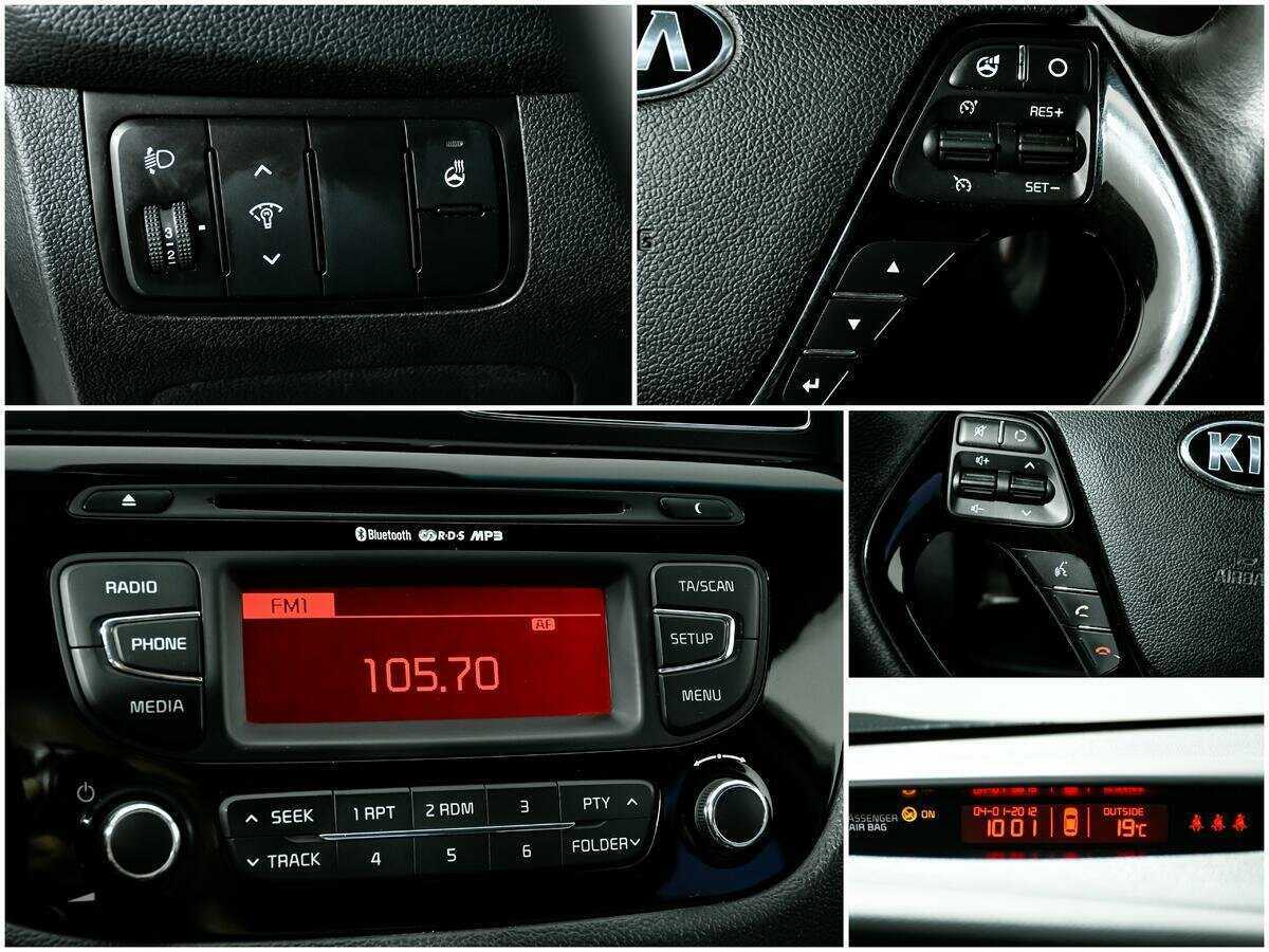 Продажа Б/У Киа Сид. Фото: #14