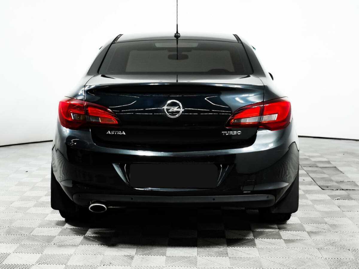 Продажа Б/У Опель Астра. Фото: #5