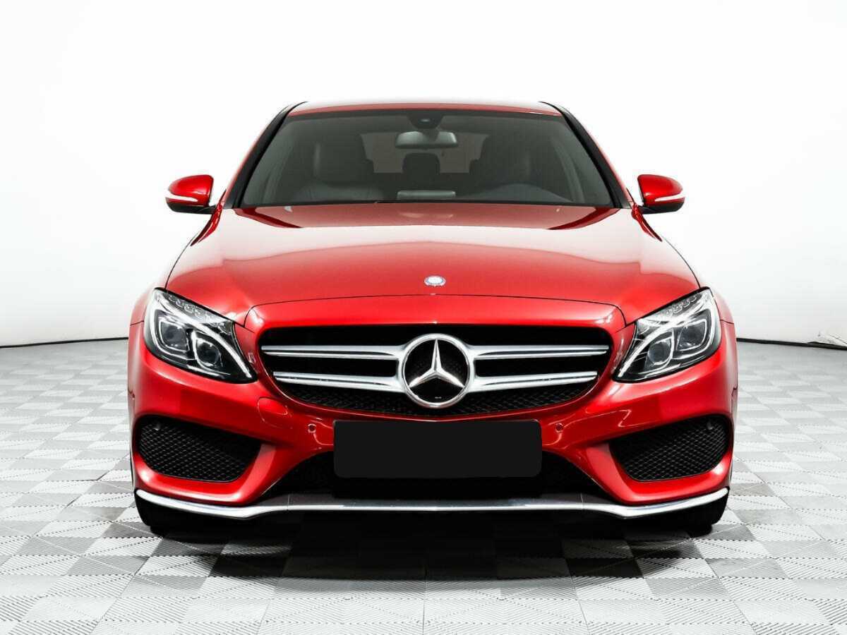 Продажа Б/У Мерседес-Бенц Ц-Класс. Фото: #1