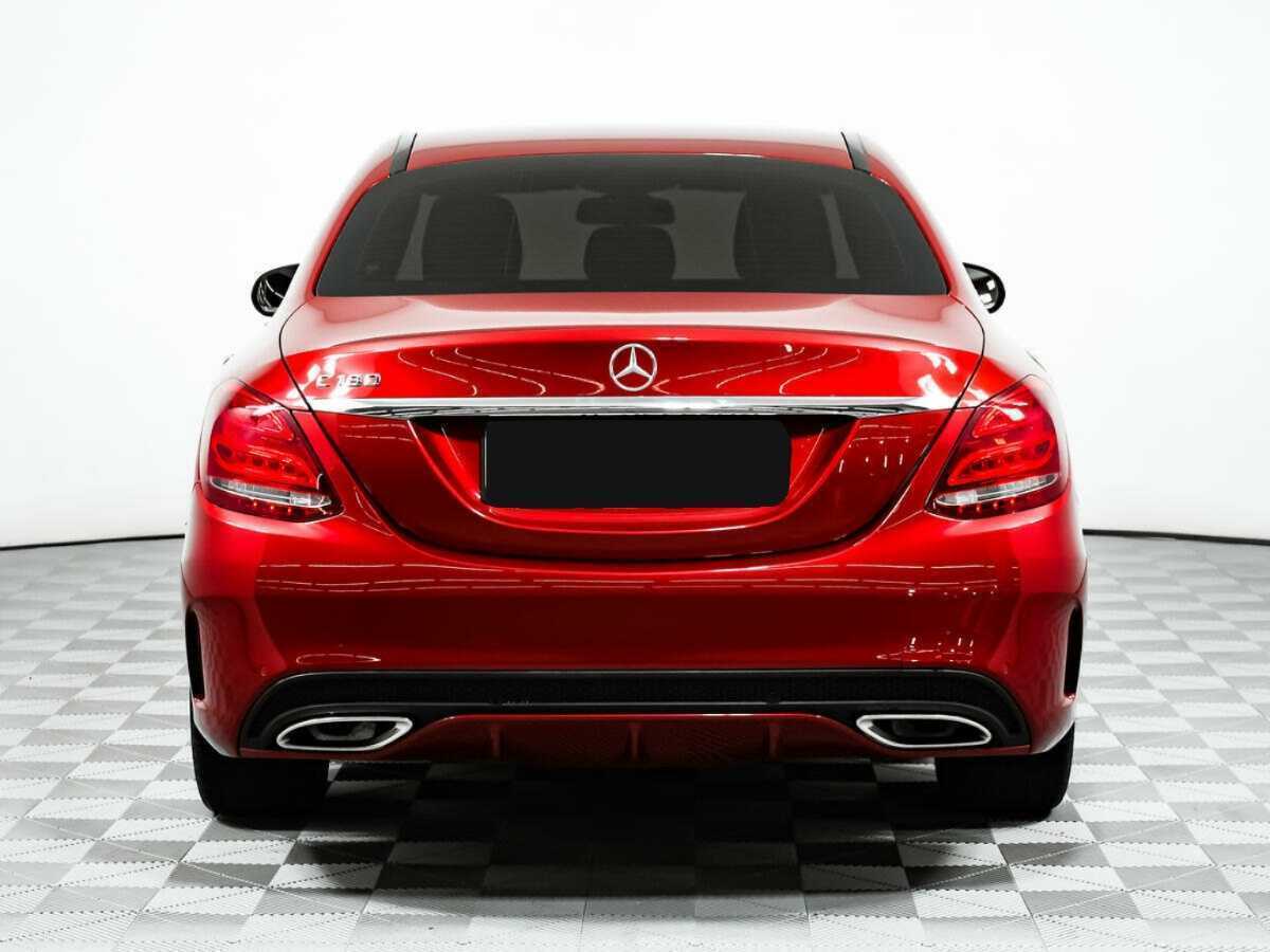 Продажа Б/У Мерседес-Бенц Ц-Класс. Фото: #4