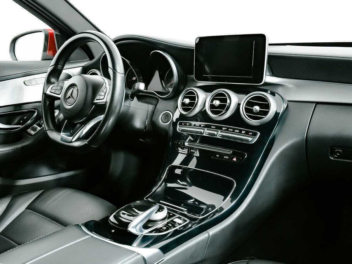 Продажа Б/У Мерседес-Бенц Ц-Класс. Фото: #6