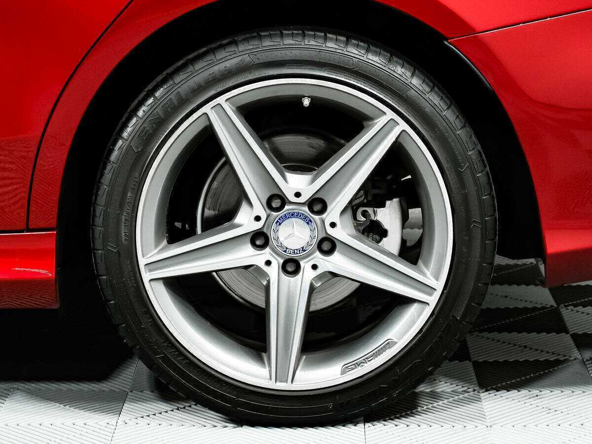 Продажа Б/У Мерседес-Бенц Ц-Класс. Фото: #11