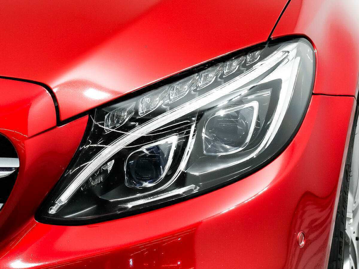 Продажа Б/У Мерседес-Бенц Ц-Класс. Фото: #12