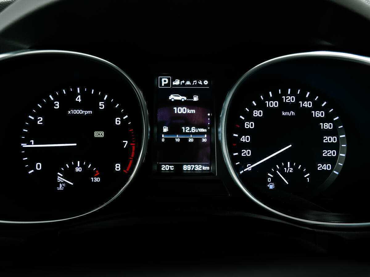 Продажа Б/У Хендай Санта Фе. Фото: #7