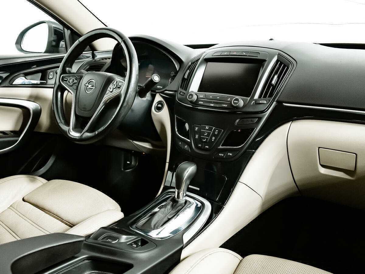 Продажа Б/У Опель Инсигния. Фото: #6