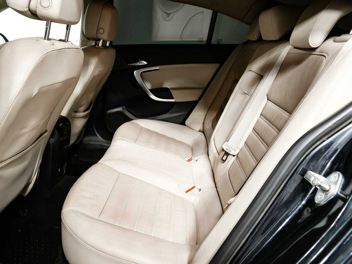 Продажа Б/У Опель Инсигния. Фото: #9