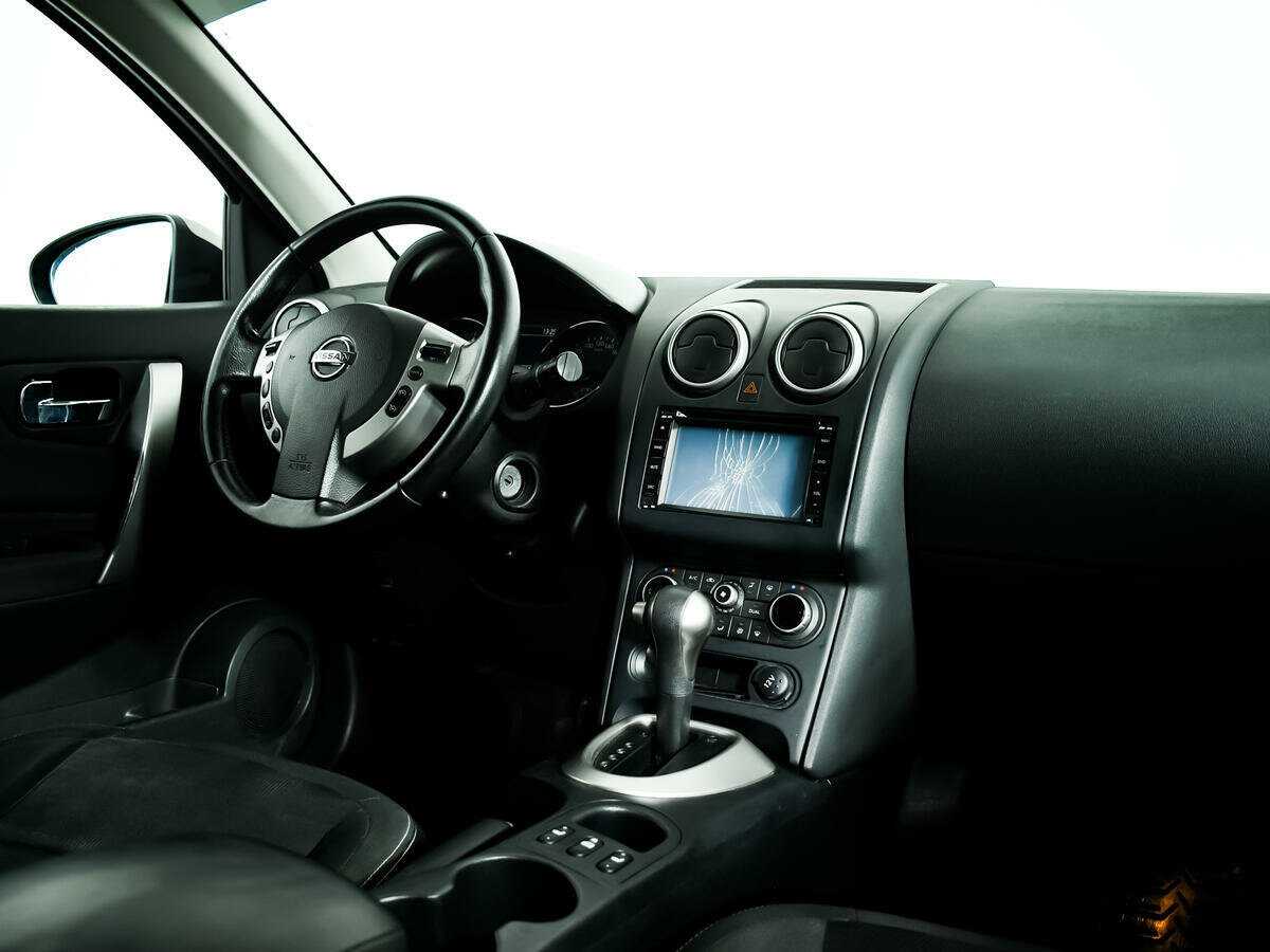 Продажа Б/У Ниссан Кашкай. Фото: #9