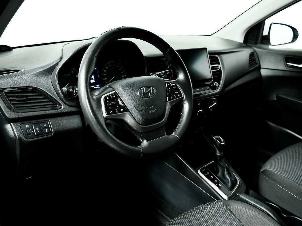 Продажа Б/У Хендай Солярис. Фото: #12