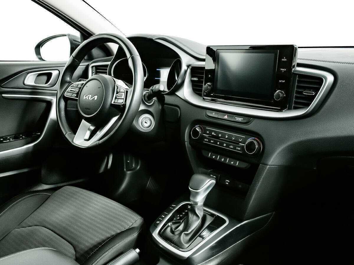 Продажа Б/У Киа Сид. Фото: #8