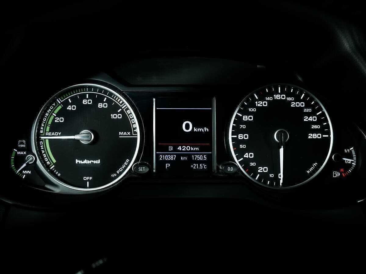 Продажа Б/У Ауди К5. Фото: #9