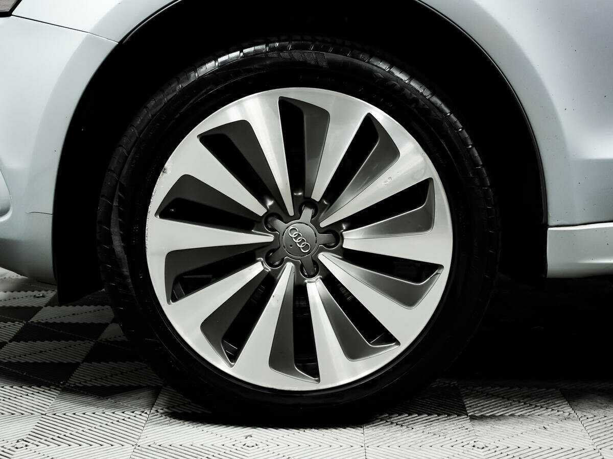 Продажа Б/У Ауди К5. Фото: #13