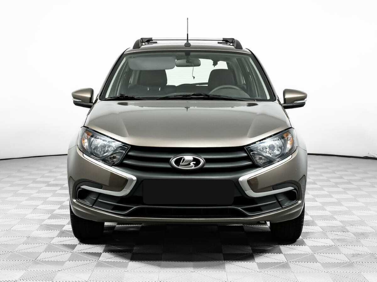 Продажа Б/У Лада (ВАЗ) Гранта. Фото: #1