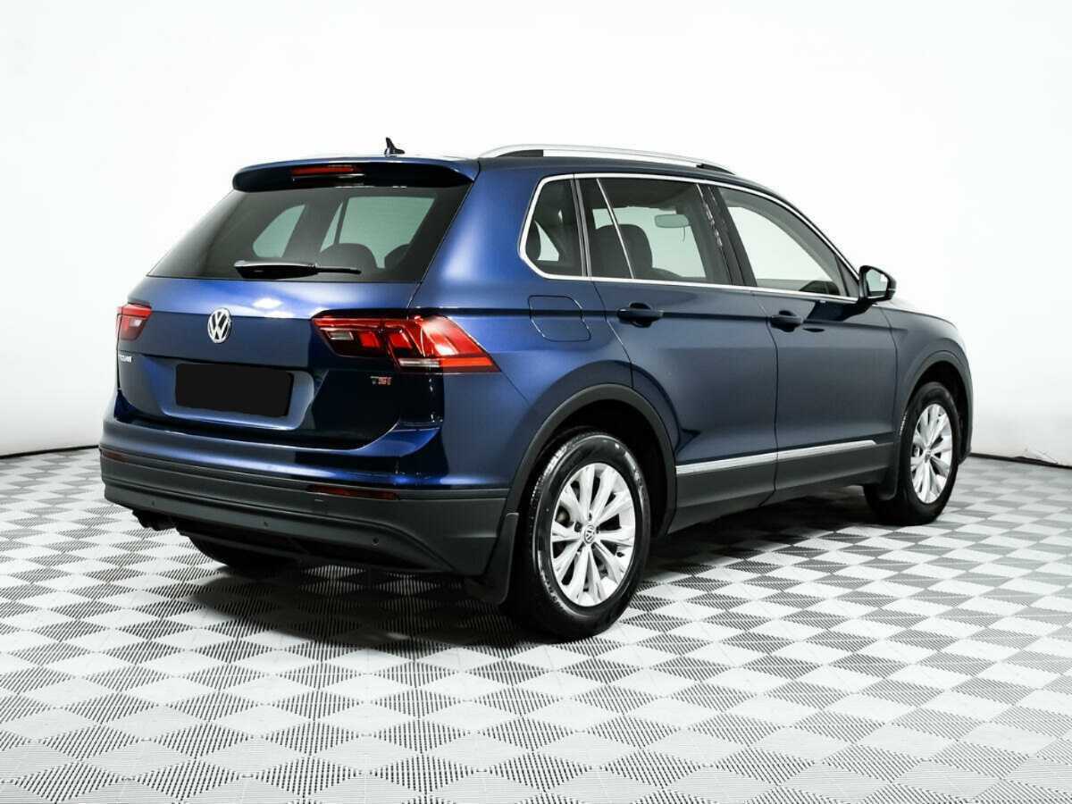 Продажа Б/У Фольксваген Тигуан. Фото: #4