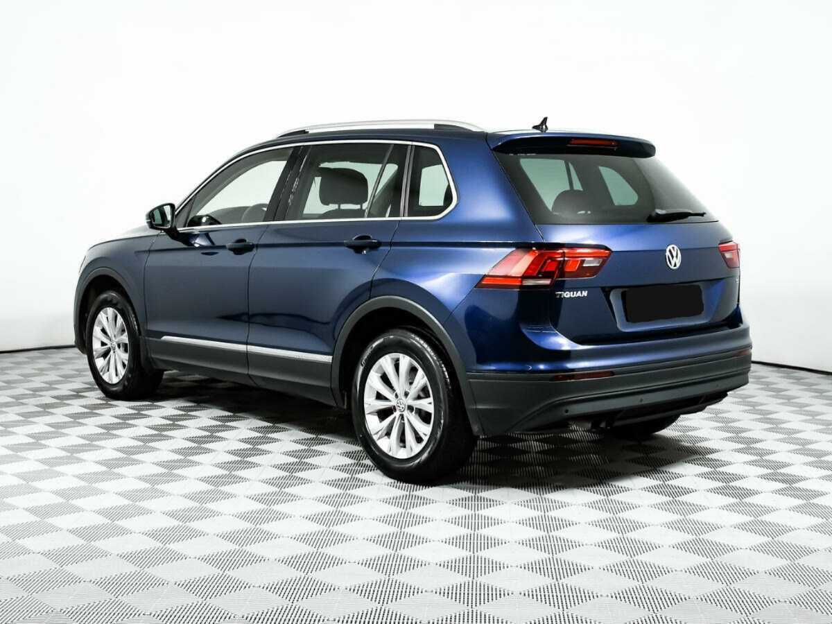 Продажа Б/У Фольксваген Тигуан. Фото: #6