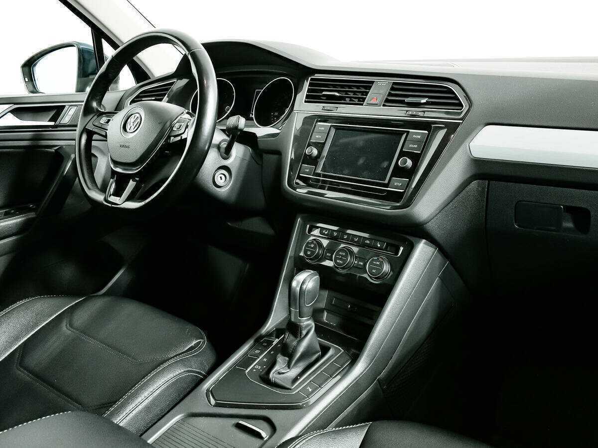 Продажа Б/У Фольксваген Тигуан. Фото: #8