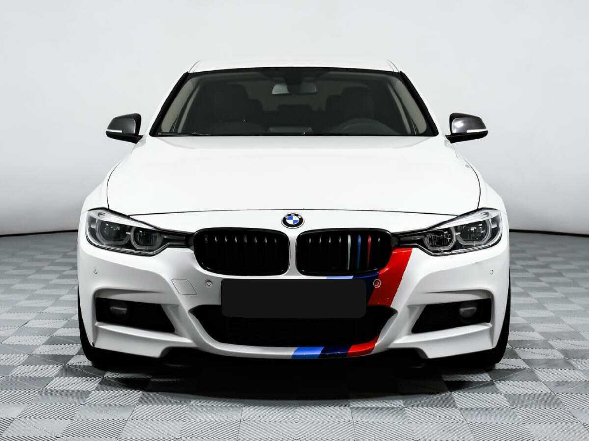 Продажа Б/У БМВ 3 серии. Фото: #1