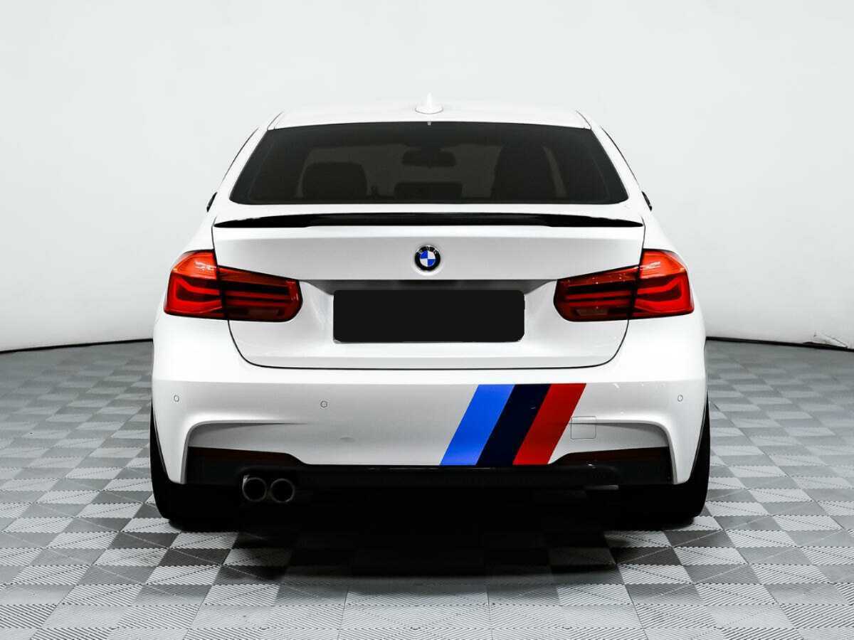 Продажа Б/У БМВ 3 серии. Фото: #5