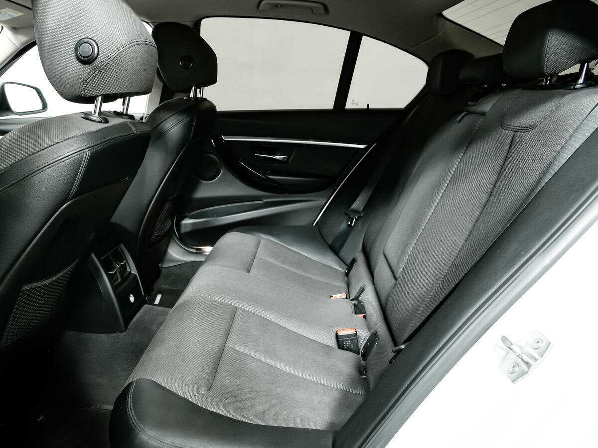 Продажа Б/У БМВ 3 серии. Фото: #11