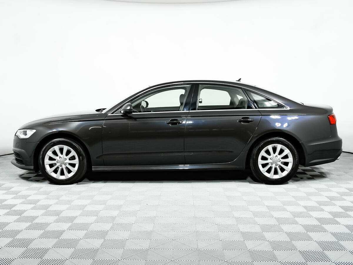 Продажа Б/У Ауди А6. Фото: #7