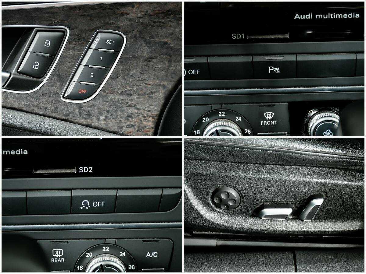 Продажа Б/У Ауди А6. Фото: #17