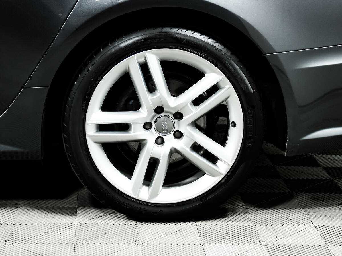 Продажа Б/У Ауди А6. Фото: #13