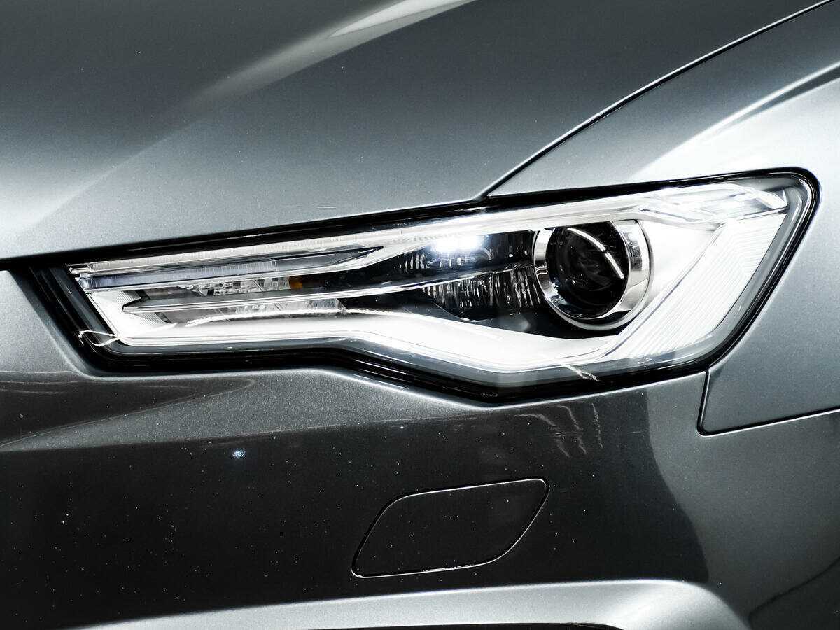 Продажа Б/У Ауди А6. Фото: #14