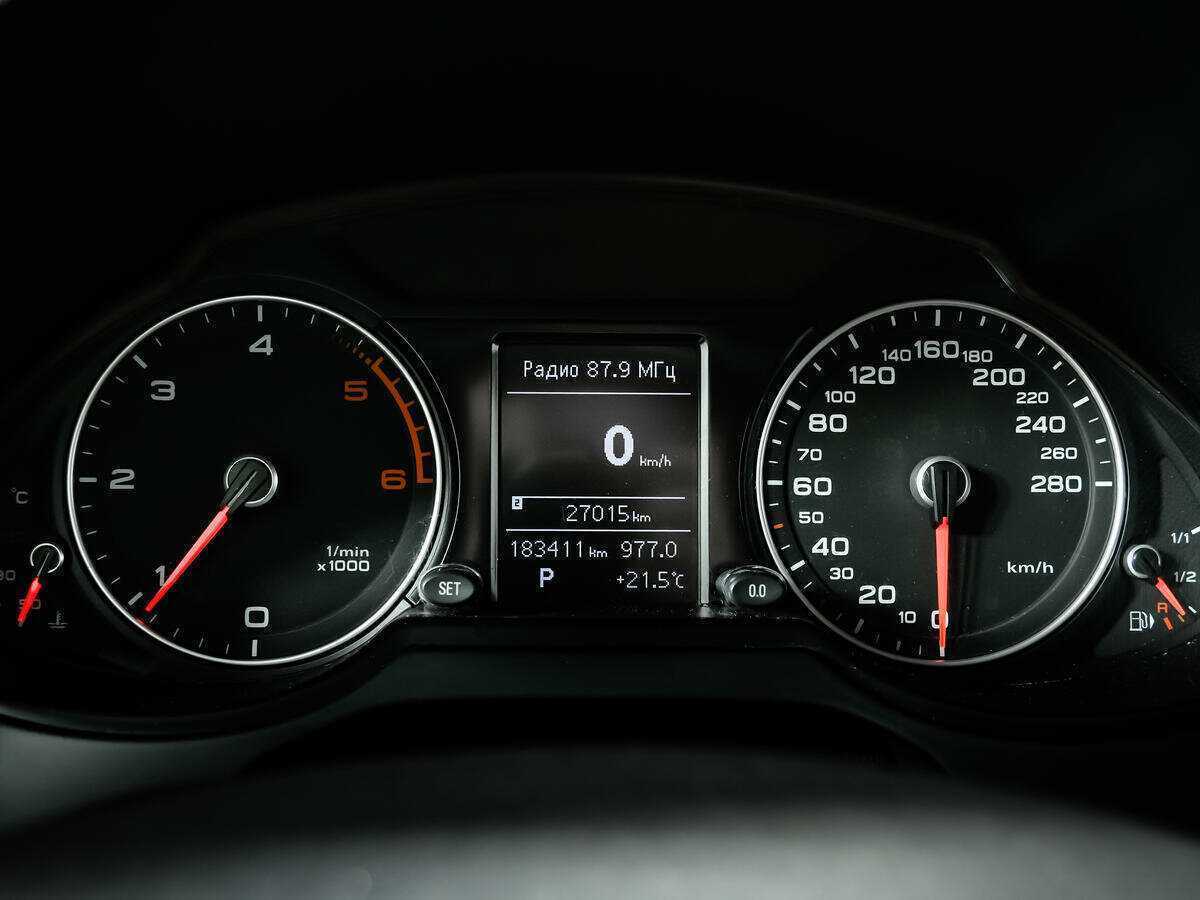 Продажа Б/У Ауди К5. Фото: #9