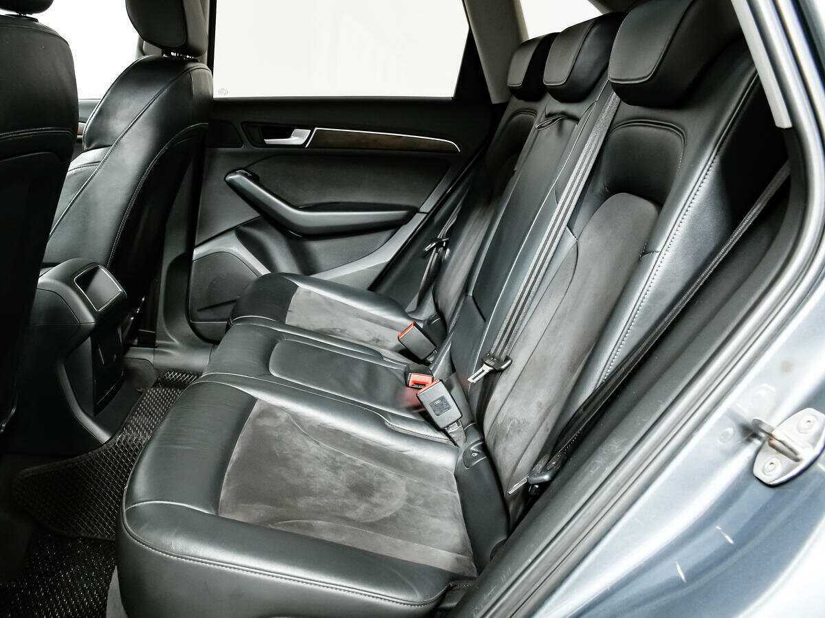 Продажа Б/У Ауди К5. Фото: #11