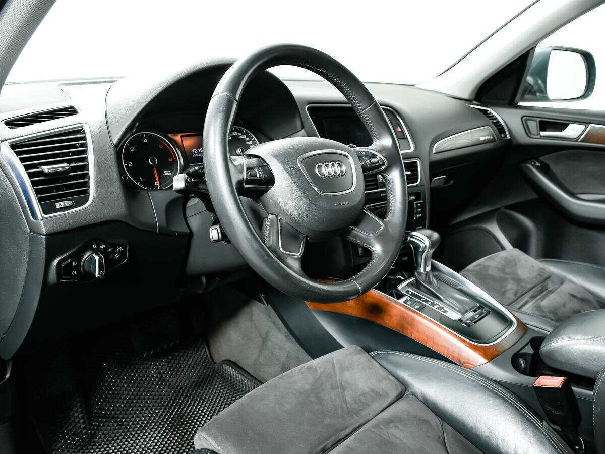 Продажа Б/У Ауди К5. Фото: #12