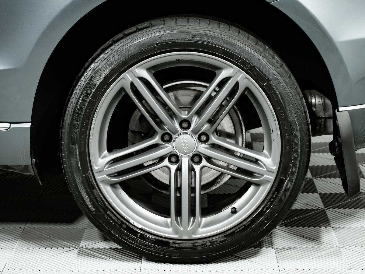 Продажа Б/У Ауди К5. Фото: #13