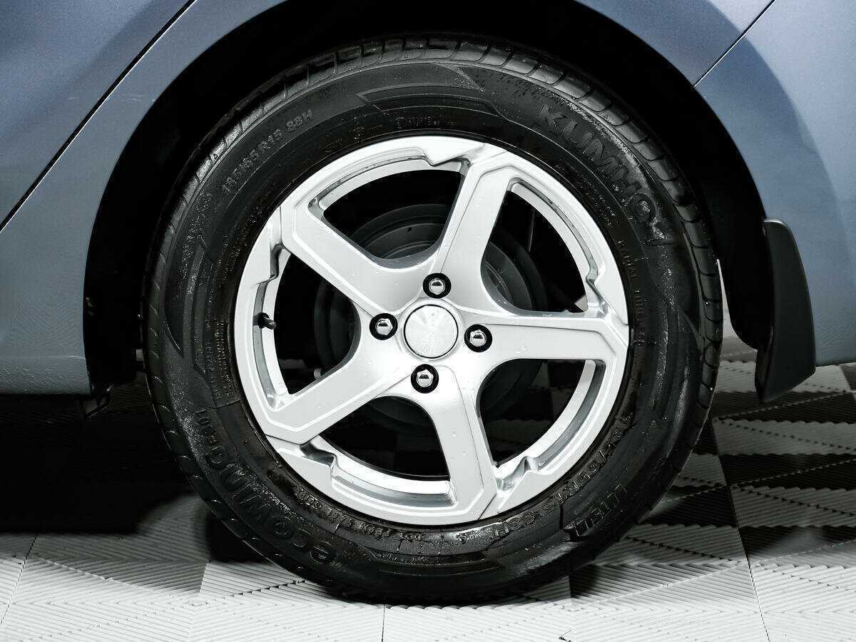 Продажа Б/У Киа Рио. Фото: #13