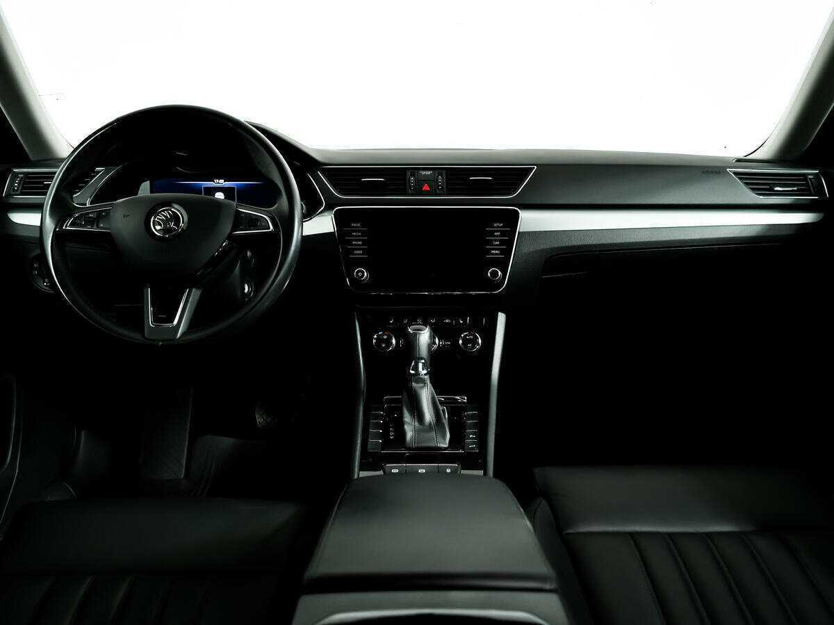 Продажа Б/У Шкода Суперб. Фото: #10