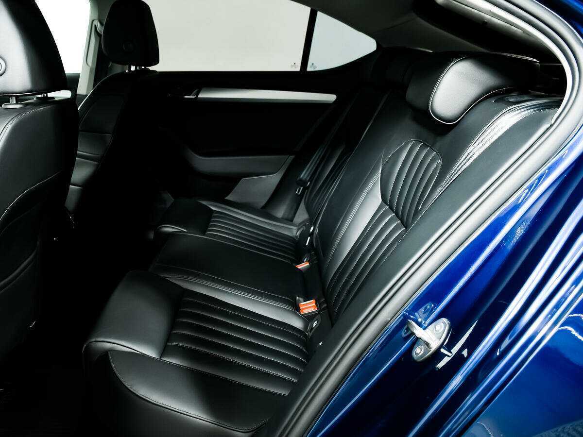 Продажа Б/У Шкода Суперб. Фото: #11