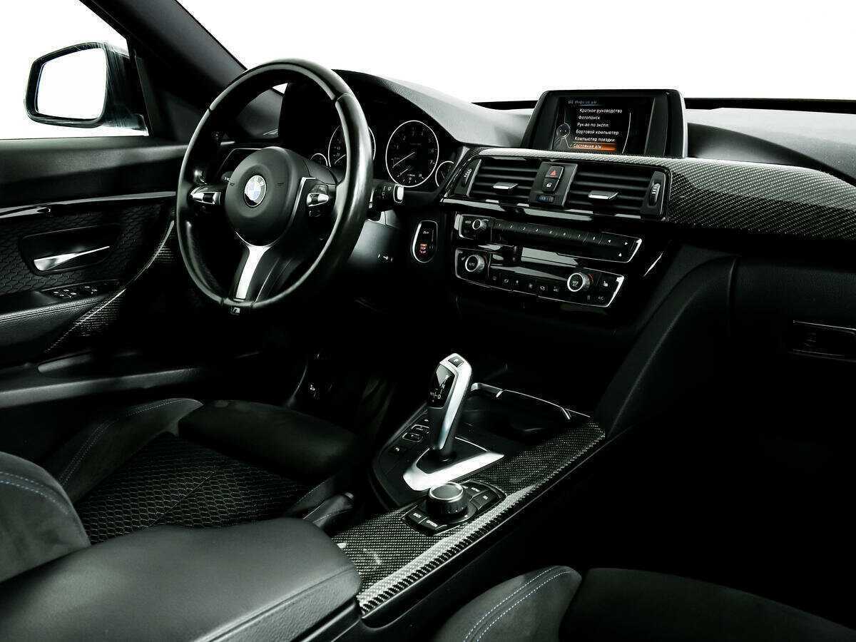 Продажа Б/У БМВ 3 серии. Фото: #8