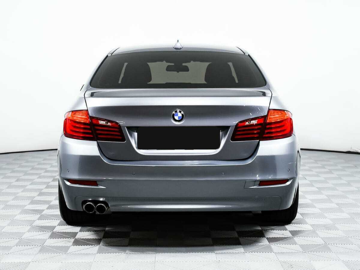 Продажа Б/У БМВ 5 серии. Фото: #4