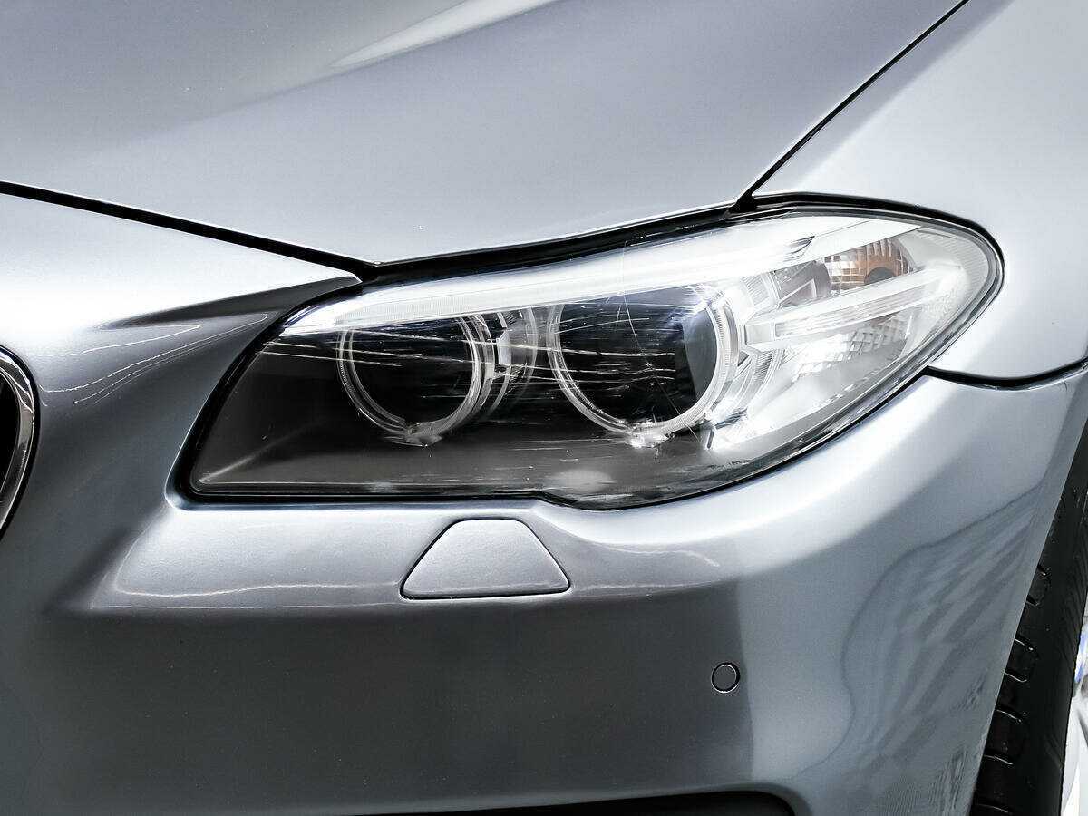 Продажа Б/У БМВ 5 серии. Фото: #13