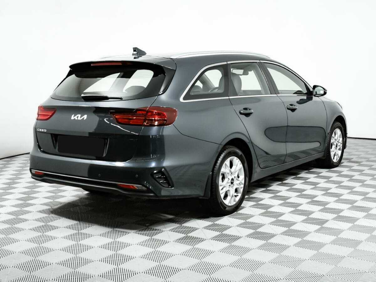 Продажа Б/У Киа Сид. Фото: #4