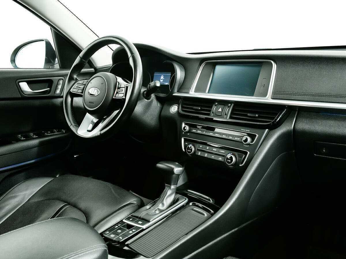 Продажа Б/У Киа Оптима. Фото: #8