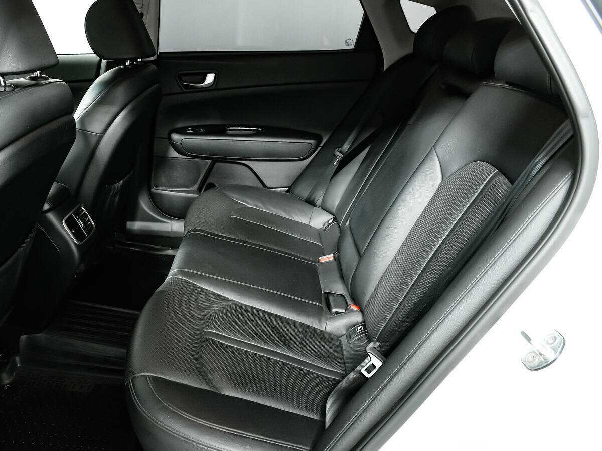 Продажа Б/У Киа Оптима. Фото: #11