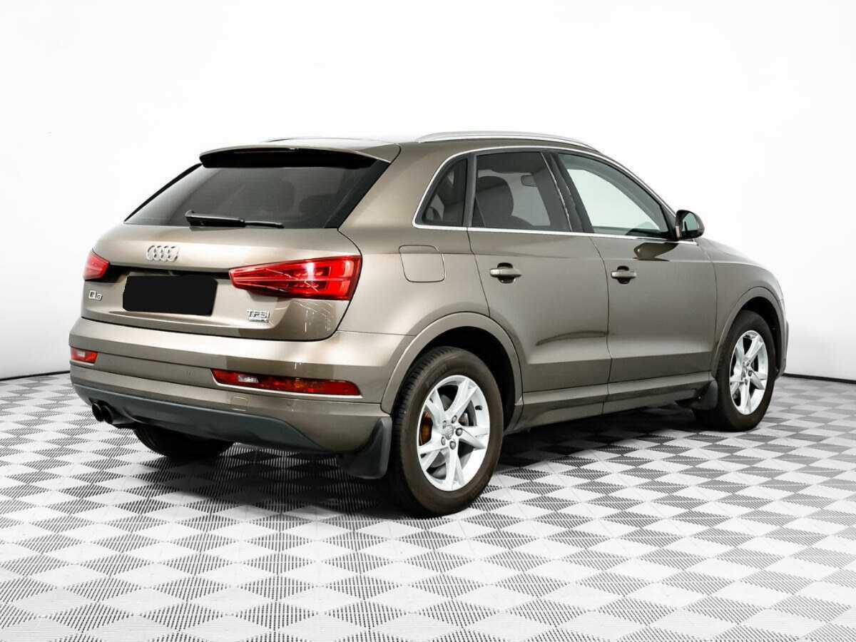 Продажа Б/У Ауди К3. Фото: #4