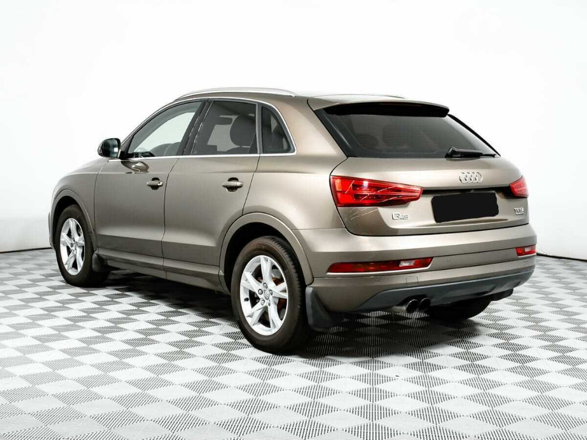 Продажа Б/У Ауди К3. Фото: #6