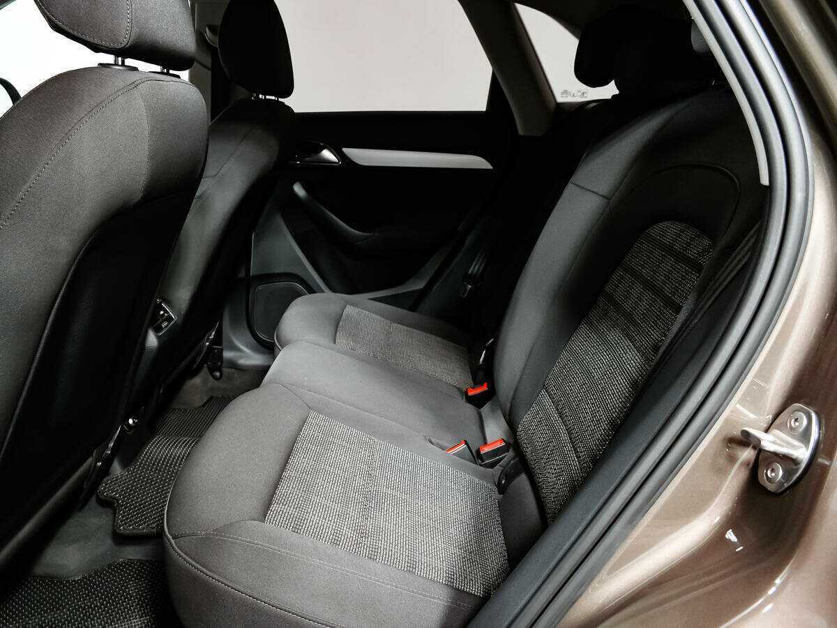 Продажа Б/У Ауди К3. Фото: #11