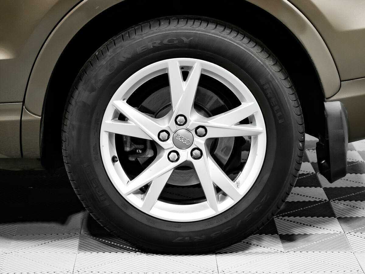 Продажа Б/У Ауди К3. Фото: #13