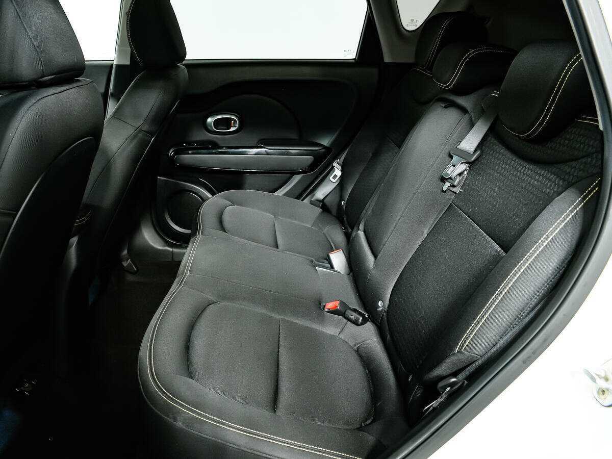 Продажа Б/У Киа Соул. Фото: #11