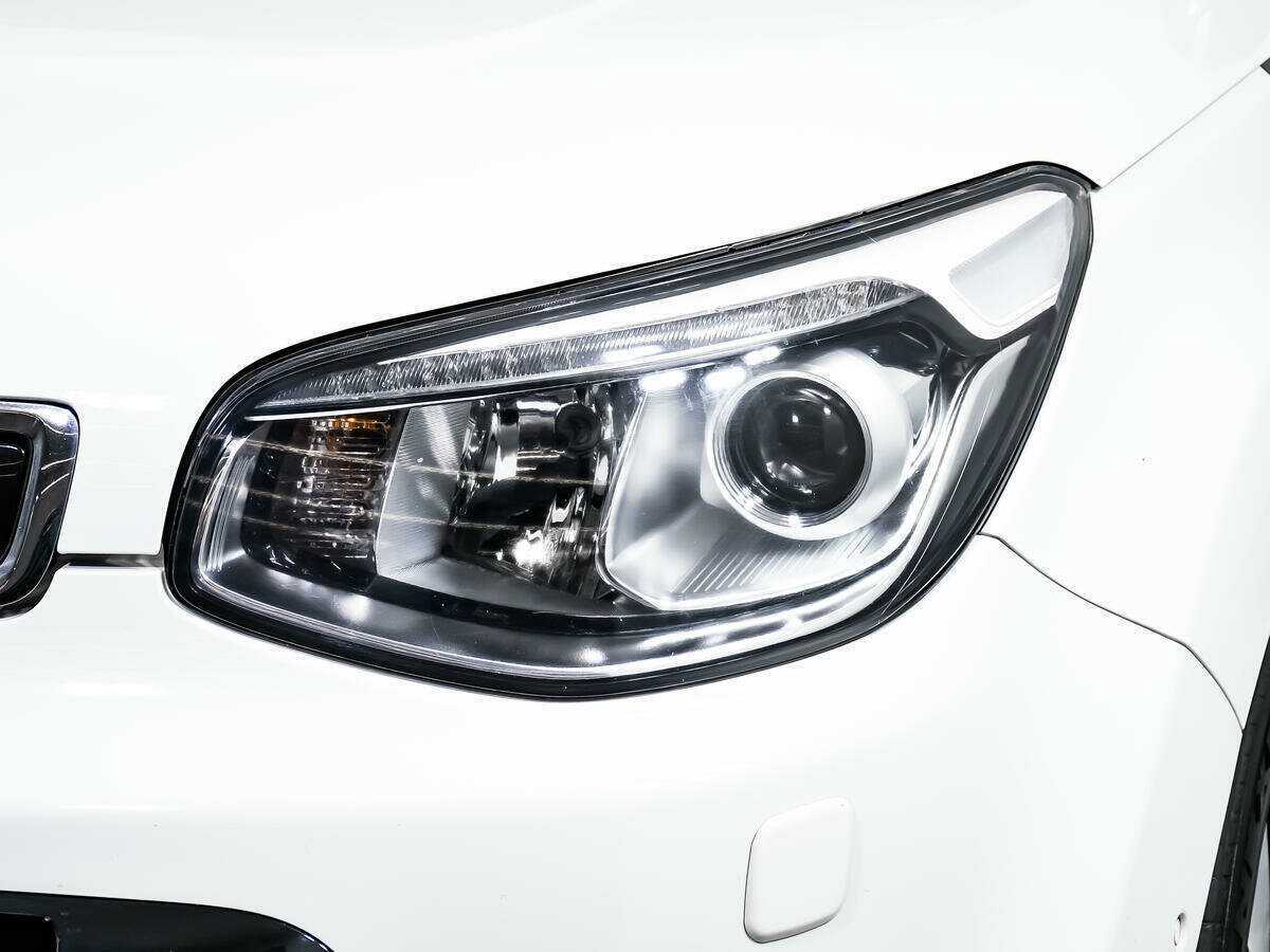 Продажа Б/У Киа Соул. Фото: #14