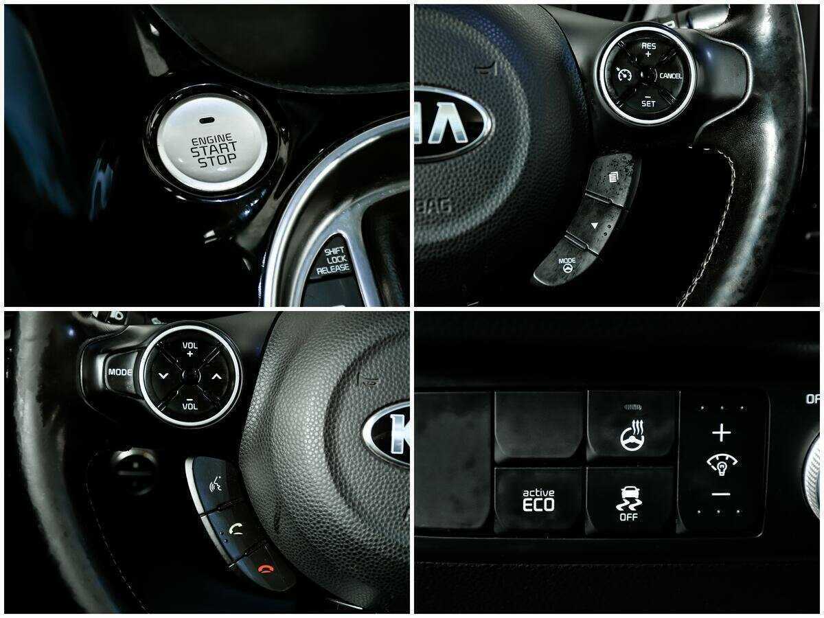 Продажа Б/У Киа Соул. Фото: #18