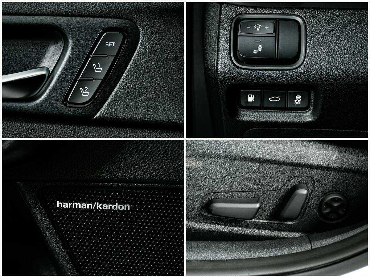 Продажа Б/У Киа Оптима. Фото: #16