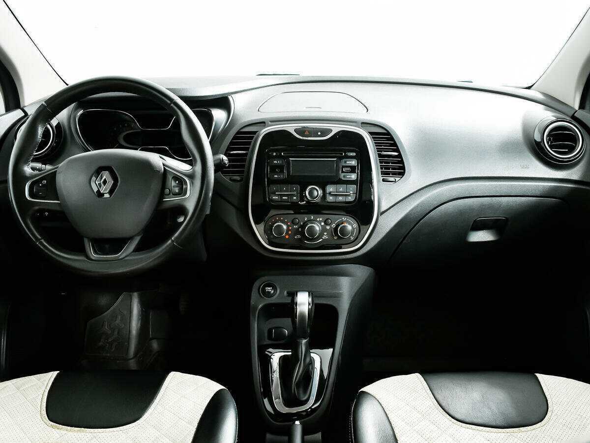 Продажа Б/У Рено Каптюр. Фото: #10