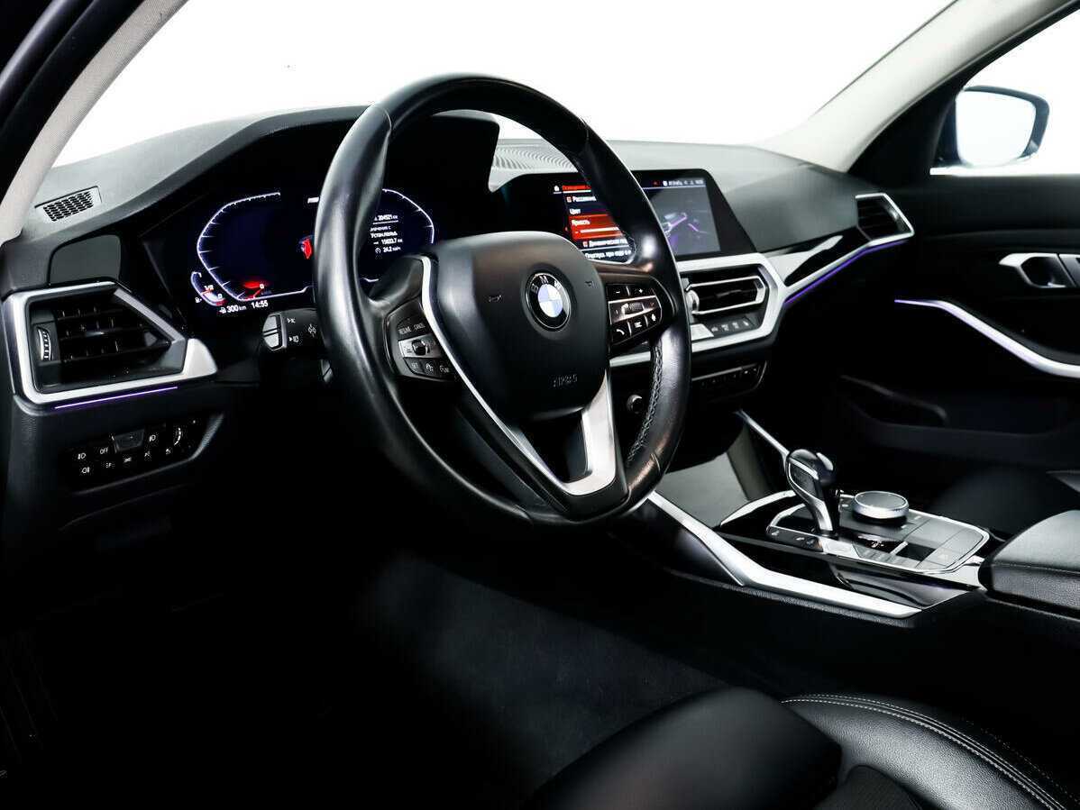 Продажа Б/У БМВ 3 серии. Фото: #12