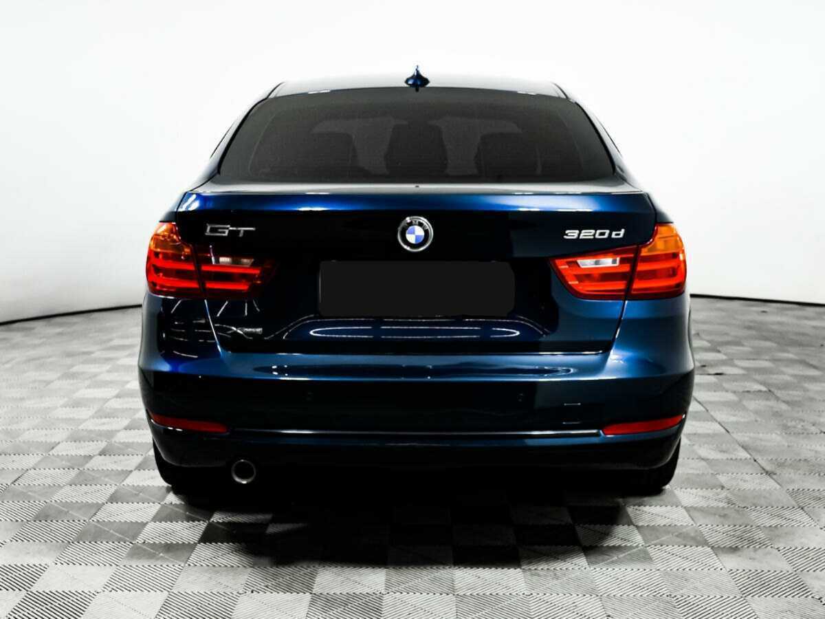 Продажа Б/У БМВ 3 серии. Фото: #5